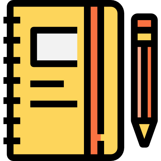 Notebook Ikona