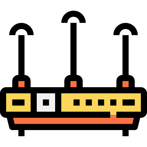 Router icône