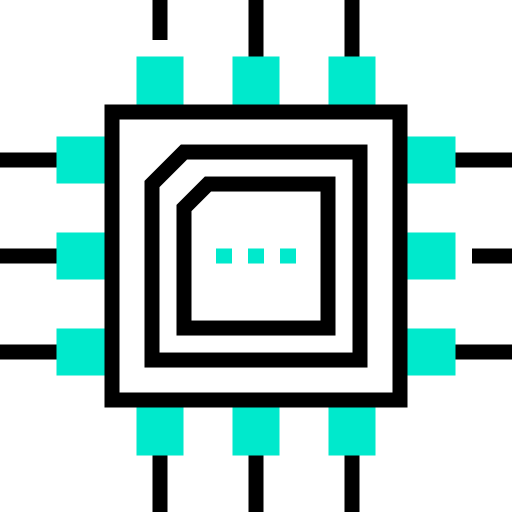 Processor 图标