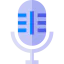 Microphone icône 64x64