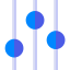 Setting icône 64x64