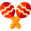 Maracas icône 64x64