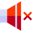 Mute icône 64x64
