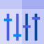 Equalizer icône 64x64