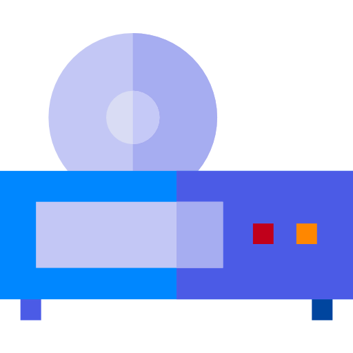Cd player 图标