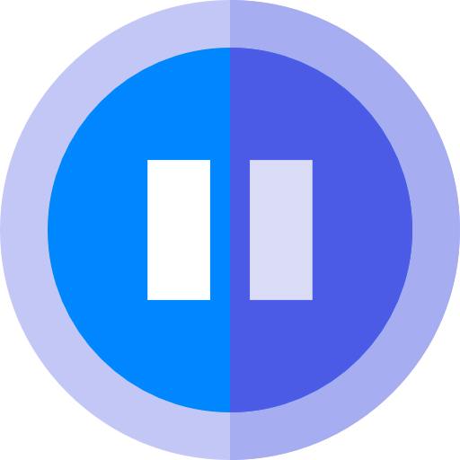 Pause icon