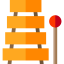 Xylophone icône 64x64
