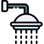 Shower icon 64x64