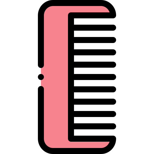Comb icon