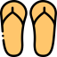 Slippers icon 64x64