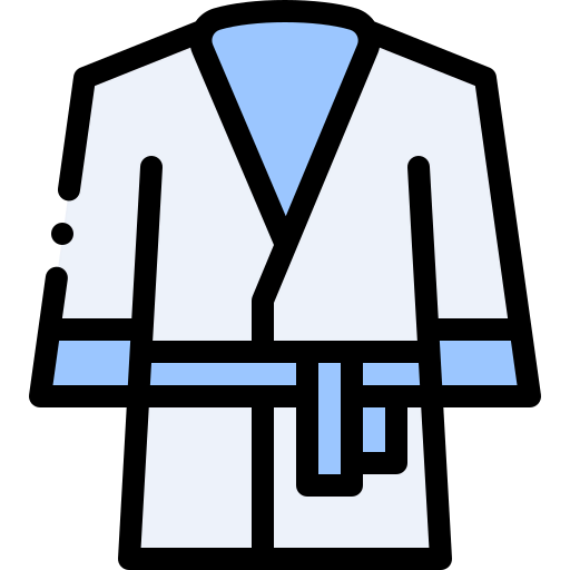 Bathrobe icon