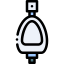 Toilet icon 64x64