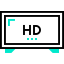 Smart tv Symbol 64x64