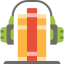 Audiobook icon 64x64