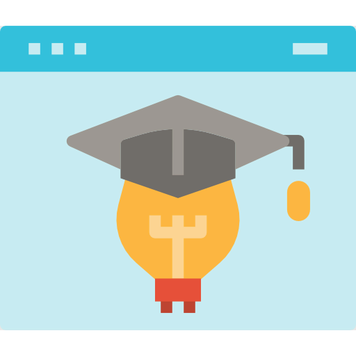 Elearning icon