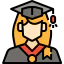 Graduate icon 64x64