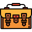 Briefcase icon 64x64