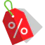 Price tag icon 64x64