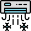 Air conditioner icon 64x64