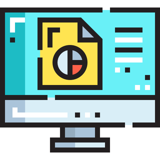 Graph icon