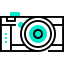 Camera Symbol 64x64