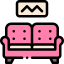 Sofa icon 64x64