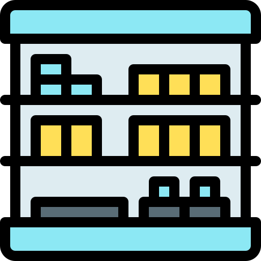 Shelf icon