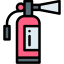 Fire extinguisher icon 64x64