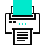 Printer Symbol 64x64