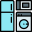Electric appliance icon 64x64