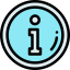 Information icon 64x64