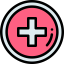 First aid kit icon 64x64
