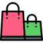Shopping bag icon 64x64