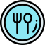 Cutlery icon 64x64