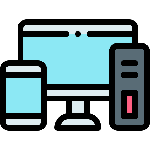 Electronics icon