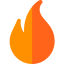 Flame 图标 64x64
