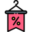 Discount icon 64x64