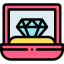 Diamond icon 64x64