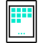 Tablet Symbol 64x64