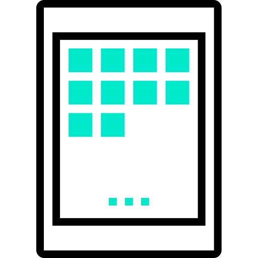 Tablet icon