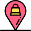 Pin icon 64x64
