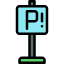 Parking icon 64x64
