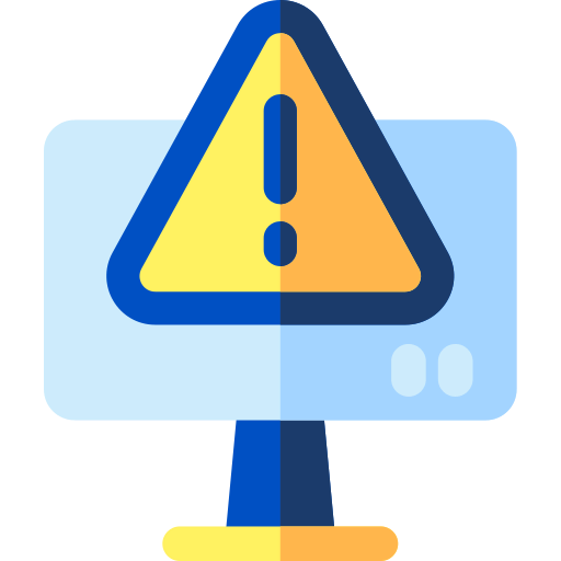 Warning icon
