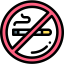 No smoking icon 64x64