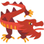 Dragon アイコン 64x64
