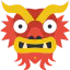 Dragon アイコン 64x64