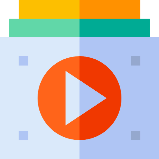 Playlist 图标