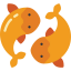 Fish アイコン 64x64