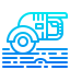 Циркулярная пила иконка 64x64