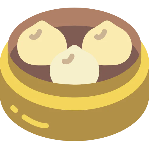 Dumpling icon